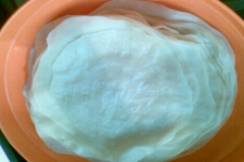 春餅的面怎么和