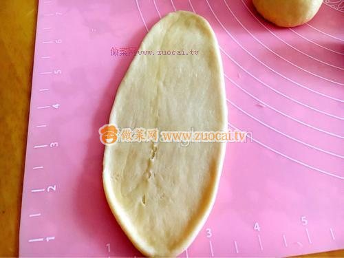 奶香排包（Poolish波蘭酵頭）的做法