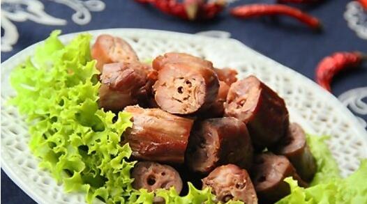 美味下酒菜香辣鴨脖子怎么做?