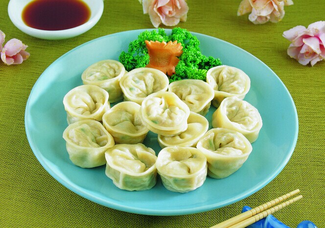 鲅魚餡的做法,鲅魚餡餃子的做法