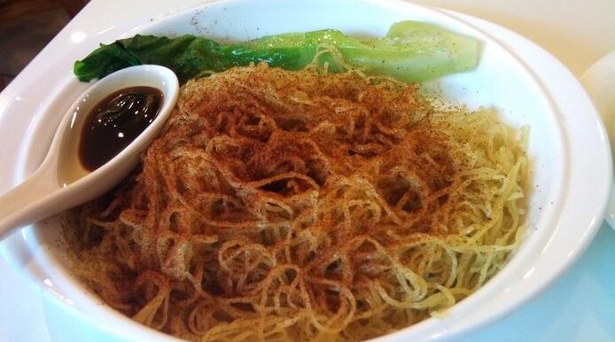 美味小吃蝦子撈面怎么做？