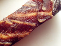 自制簡(jiǎn)易版臘肉的做法步驟8