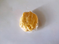 圣誕花環(huán)糖霜餅干的做法步驟7