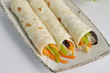 春餅的面怎么和