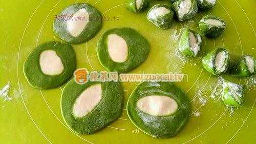 白菜（百財(cái)）餃子的做法