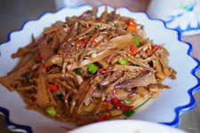 筍干炒肉怎么做好吃