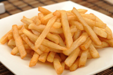 薯?xiàng)l怎么炸,薯?xiàng)l怎么炸才脆