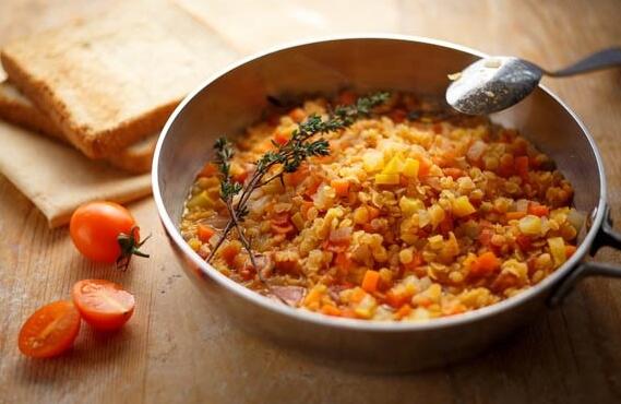 鮮美暖胃的珊瑚扁豆湯怎么做？