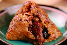 肉粽怎么做,肉粽子的做法