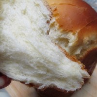 面包機(jī)做全蛋牛奶土司的做法圖解11