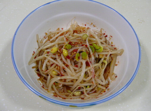 韓式?jīng)霭椟S豆芽怎么做？