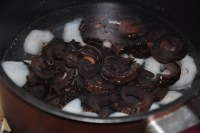 海參炒面的做法步驟2