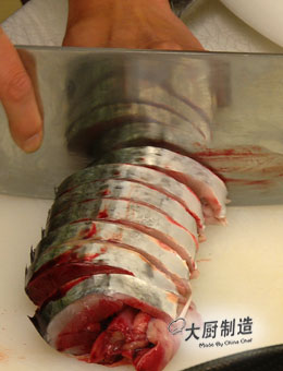 鲅魚改刀