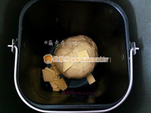 砂糖奶油面包的做法