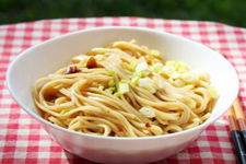 涼面的做法大全