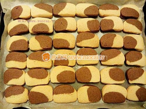餅干（玉米油版）的做法