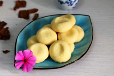 瑪格麗特餅干的做法