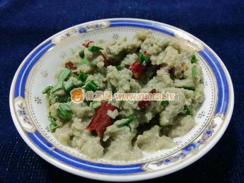 羊肉炒麻豆腐的做法