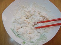 餡餅面怎么和最好:讓餡餅皮薄不漏餡4