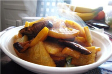 冬菇怎么做好吃