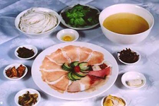 云南過橋米線的做法