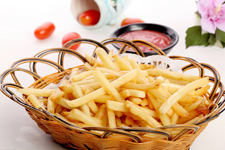 薯?xiàng)l怎么炸,薯?xiàng)l怎么炸才脆