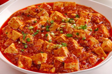 正宗麻婆豆腐的簡(jiǎn)單做法