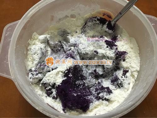 花樣饅頭的做法