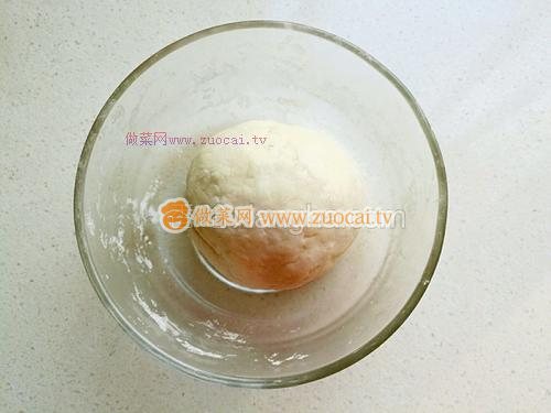 中式酥皮點(diǎn)心花開富貴的做法