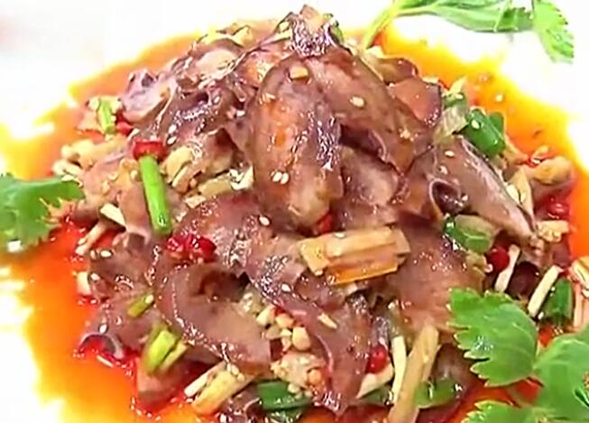 口感脆柔的涼拌豬拱嘴怎么做？