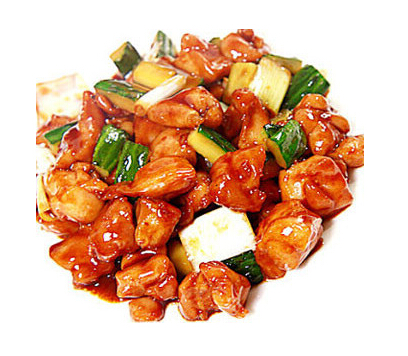 爆炒肉丁怎么做？