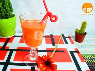 蘋果胡蘿卜果汁