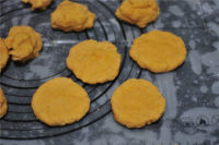 香煎南瓜餅的做法步驟6