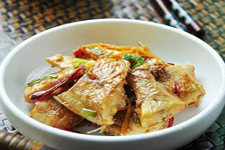 咸魚怎么做好吃