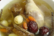 茶樹(shù)菇燉雞湯,茶樹(shù)菇燉雞湯的做法,茶樹(shù)菇雞湯