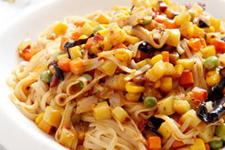 面條怎么做好吃又營養(yǎng)