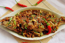 紅燒海鱸魚(yú)的做法