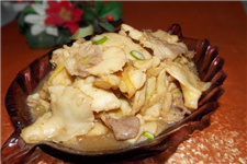 白靈菇怎么做好吃