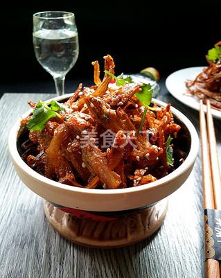 茄汁鳳尾魚(yú)的做法步驟：12