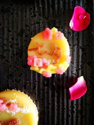 浪漫七夕【創(chuàng)意甜點(diǎn)】的做法步驟：27