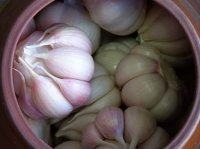 家傳配方腌糖蒜的做法步驟9