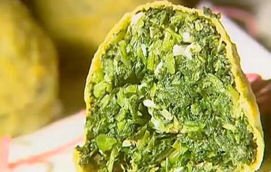 餡足皮薄的水晶菜團子怎么做？