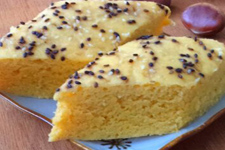 小米面發(fā)糕