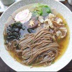 自制蕎麥面條 蕎麥面條的功效與