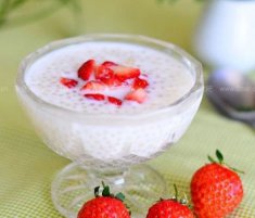 西米露是什么樣子的 西米露的做法介紹