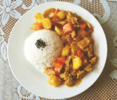 咖喱飯有哪些種類(lèi) 咖喱飯的熱量 