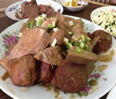 荔浦芋頭的功效與作用 荔浦芋頭