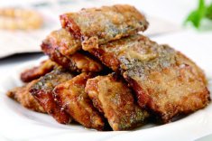 炸帶魚(yú)的家常做法 炸帶魚(yú)的做法大全