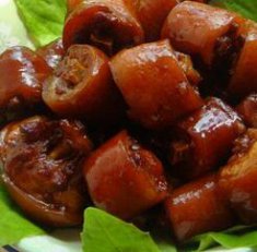 豬尾巴的做法大全 讓你眼花繚亂！