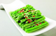 蘆筍怎么做好吃 蘆筍的做法大全